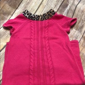 Long sweater dress. NWOT